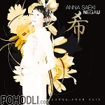Anna Saeki - Negau - Songs from Asia (CD)
