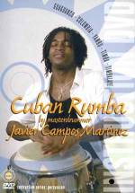 Javier Campos Martinez - Cuban Rumba (DVD)