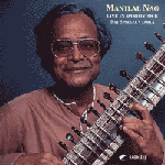 Manilal Nag - Ragas: Jog, Bhairavi (CD)