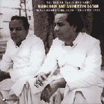 Mohinuddin & Aminuddin Dagar Senior Dagar Bros. - Ragas: Bihag, Kamboji, Malkosh (2CD)