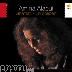 Amina Alaoui - Gharnati - En Concert (CD)