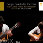 Umbral Duo de Guitarras - New Guitar Music from Uruguay (CD)