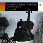 Balanescu Quartet & Ada Milea - The Island (CD)