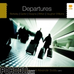 Benjamin Hulett & Alexander Soddy - Departures (CD)