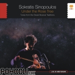 Sokratis Sinopoulos - Under the Rose Tree (CD)