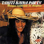 Various Artists - Tahiti Kaina Party (CD)