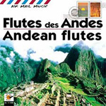 Various Artists - Andean Flutes (CD)