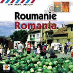 Various Artists - Romania (CD)