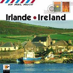 John Hymas, Paul Hutchinson & Tony Harris - Ireland (CD)