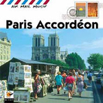Patrick & Lydie Quichand - Paris Accordeon (CD)