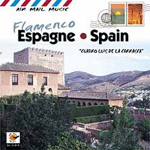 Isabel Pelaez, Juan Cortes et Luis de la Carrasca - Spain - Flamenco (CD)