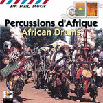 Various Artists - African Drums (CD)