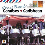 Various Artists - Caribbean Steelbands (CD)