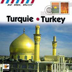 Various Artists - Turkey (CD)