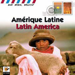 Various Artists - Latin America (CD)