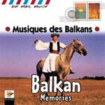Various Artists - Balkan Memories (CD)