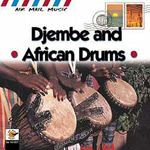 Various Artists - Djembe and African Drums (CD)