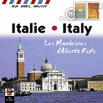 Orchestre Alberto Righi - Italy - Les Mandolines (CD)