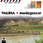 J.B Ramaronandrasana & S.Randafison - Madagascar - Valiha (CD)