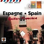 A.Charbonneau & M. Charbonneau - Spain - Guitare Flamenca (CD)