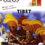 Tibet - Sacred Ceremonies (CD)