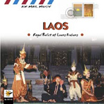 Royal Ballet of Luang Prabang - Laos Music (CD)