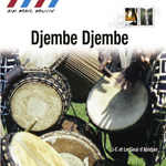 JC & Le Sinai d'Abidjan - Djembe, Djembe (CD)