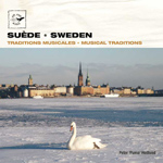 Peter Hedlund - Sweden - Musical Traditions (CD)