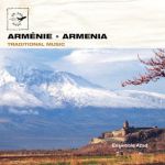 Ensemble Azad - Armenia - Traditional Music (CD)