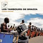 Les Tambours de Brazza - Congo Drums (CD)