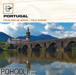 The Folk Group Os Lusitanos of SaintCyr l’École - Portugal - Folklore de Minho - Folk Songs (CD)