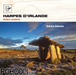 Katrien Delavier - Irish Harps (CD)
