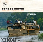 Kevin Mfinka - Congo's Drums (CD)