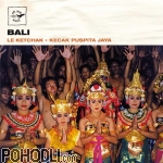 Kecak Puspita Jaya - Bali - Ketchak (CD)