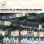 Tony Malone & The Rapparees - Irish Rebel's Songs (CD)