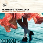 André Charbonneau - Guitar Solo - Flamenco - Andalucia (CD)