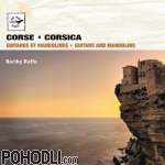 Barthy Raffo - Corsica - Guitars & Mandolins (CD)