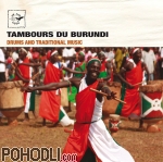 Batimbo - Tambours du Burundi (CD)