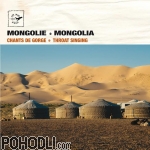 Various Artists - Mongolia - Throat Singing (CD)