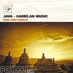 Royal Court Gamelan - JAVA – Gamelan Music (CD)