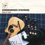 Bruno Thomas & Raphaël Merlin - Cornemuses D'Ecosse - Wind of Ages (CD)