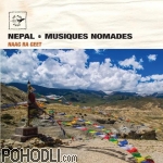 Naag Ra Geet - NEPAL – Nomad Music (CD)