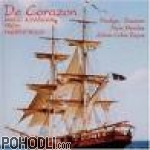 Various Artists - De Corazon: Music and Dances from Puerto Rico (CD)