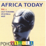 Various Artists - Africa Today Vol.1 - Angola (CD)