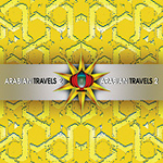 Various Artists - Arabian Travels Vol.2 (CD)