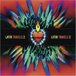 Various Artists - Latin Travels Vol. 2 (CD)