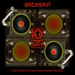 Various Artists - Backspin - A Six Degrees 10 Years Anniversary Project (CD)