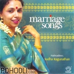 Sudha Ragunathan - Marriage Songs (CD)