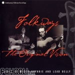 Woody Guthrie & Leadbelly - Folkways: The Original Vision (CD)