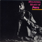 Various Artists - Mountain Music of Peru (CD)